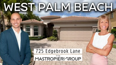 Wellington View West Palm Beach Property Tour | 725 Edgebrook Ln